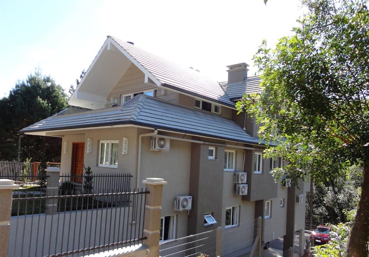 Viena Flats Daire Gramado Dış mekan fotoğraf