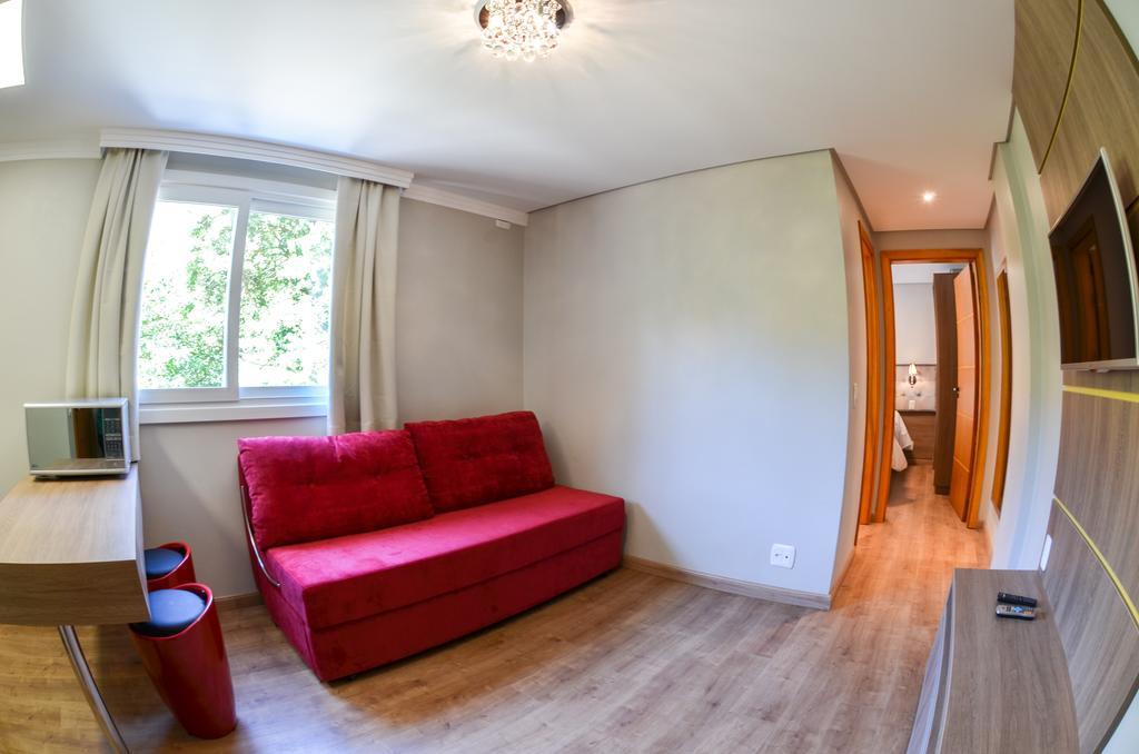 Viena Flats Daire Gramado Dış mekan fotoğraf