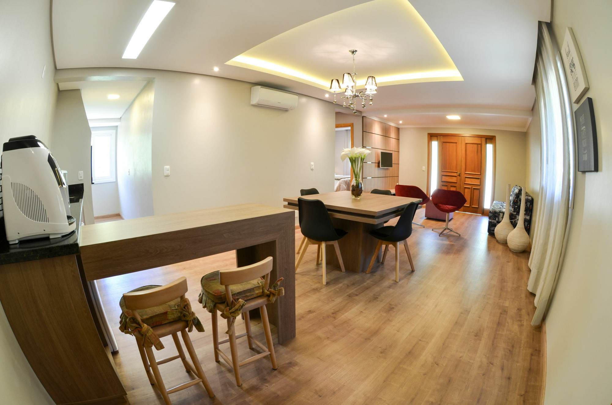 Viena Flats Daire Gramado Dış mekan fotoğraf