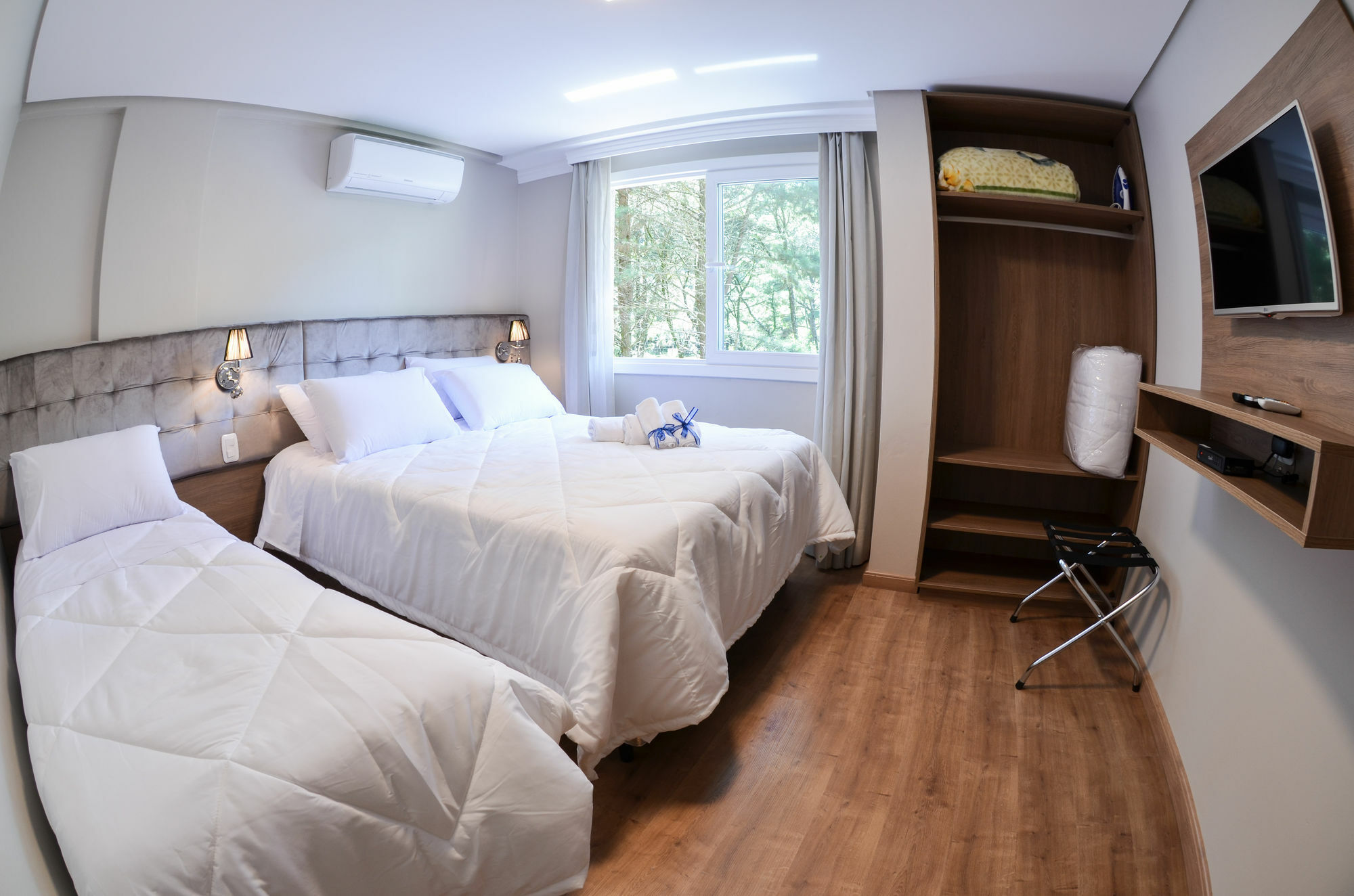 Viena Flats Daire Gramado Dış mekan fotoğraf